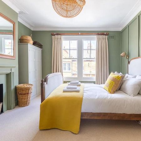 Luxuriously Designed 3 Bedroom Apartment In Clapham 伦敦 外观 照片