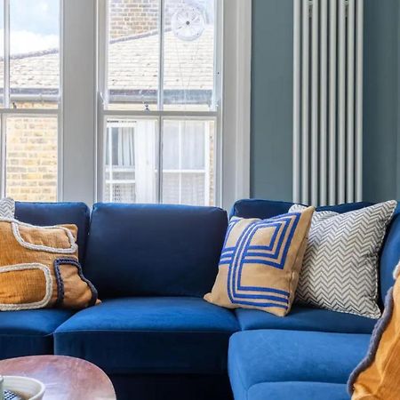 Luxuriously Designed 3 Bedroom Apartment In Clapham 伦敦 外观 照片