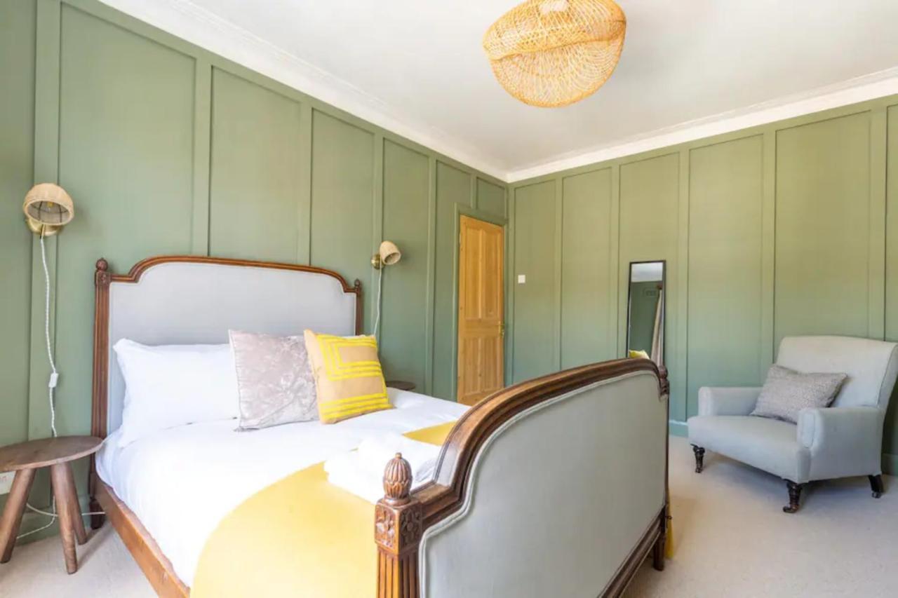 Luxuriously Designed 3 Bedroom Apartment In Clapham 伦敦 外观 照片