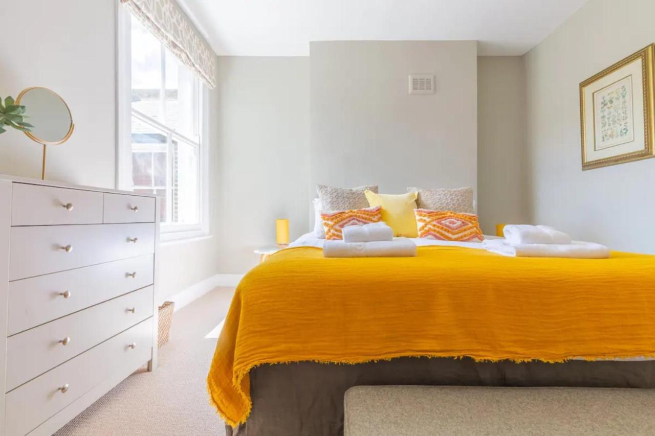 Luxuriously Designed 3 Bedroom Apartment In Clapham 伦敦 外观 照片
