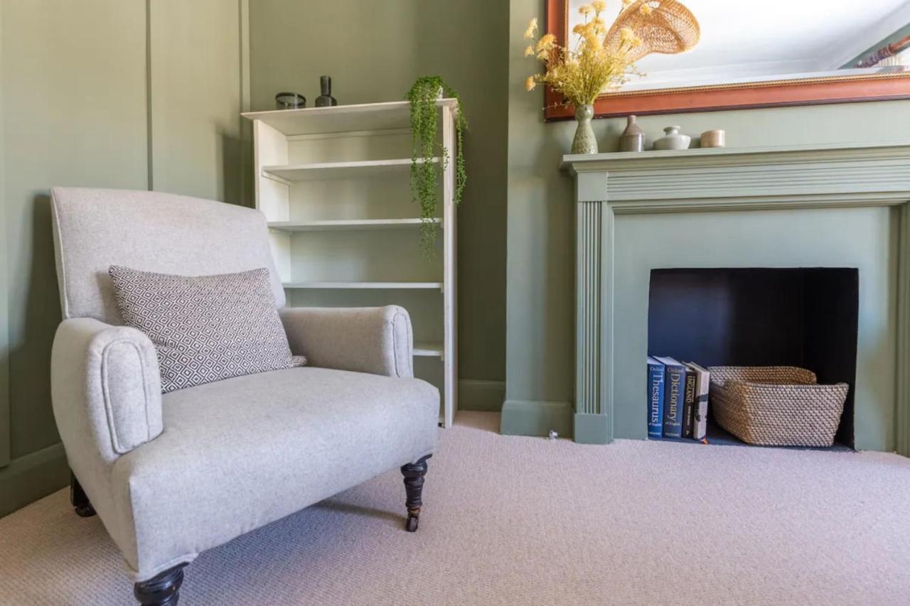 Luxuriously Designed 3 Bedroom Apartment In Clapham 伦敦 外观 照片